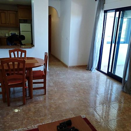 Playamarina II - Modern Apartment In Aparthotel Cabo Roig, La Zenia Campoamor Eksteriør billede