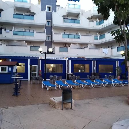 Playamarina II - Modern Apartment In Aparthotel Cabo Roig, La Zenia Campoamor Eksteriør billede