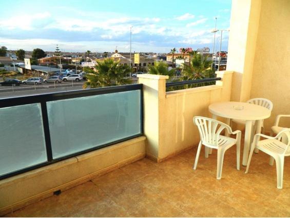 Playamarina II - Modern Apartment In Aparthotel Cabo Roig, La Zenia Campoamor Eksteriør billede